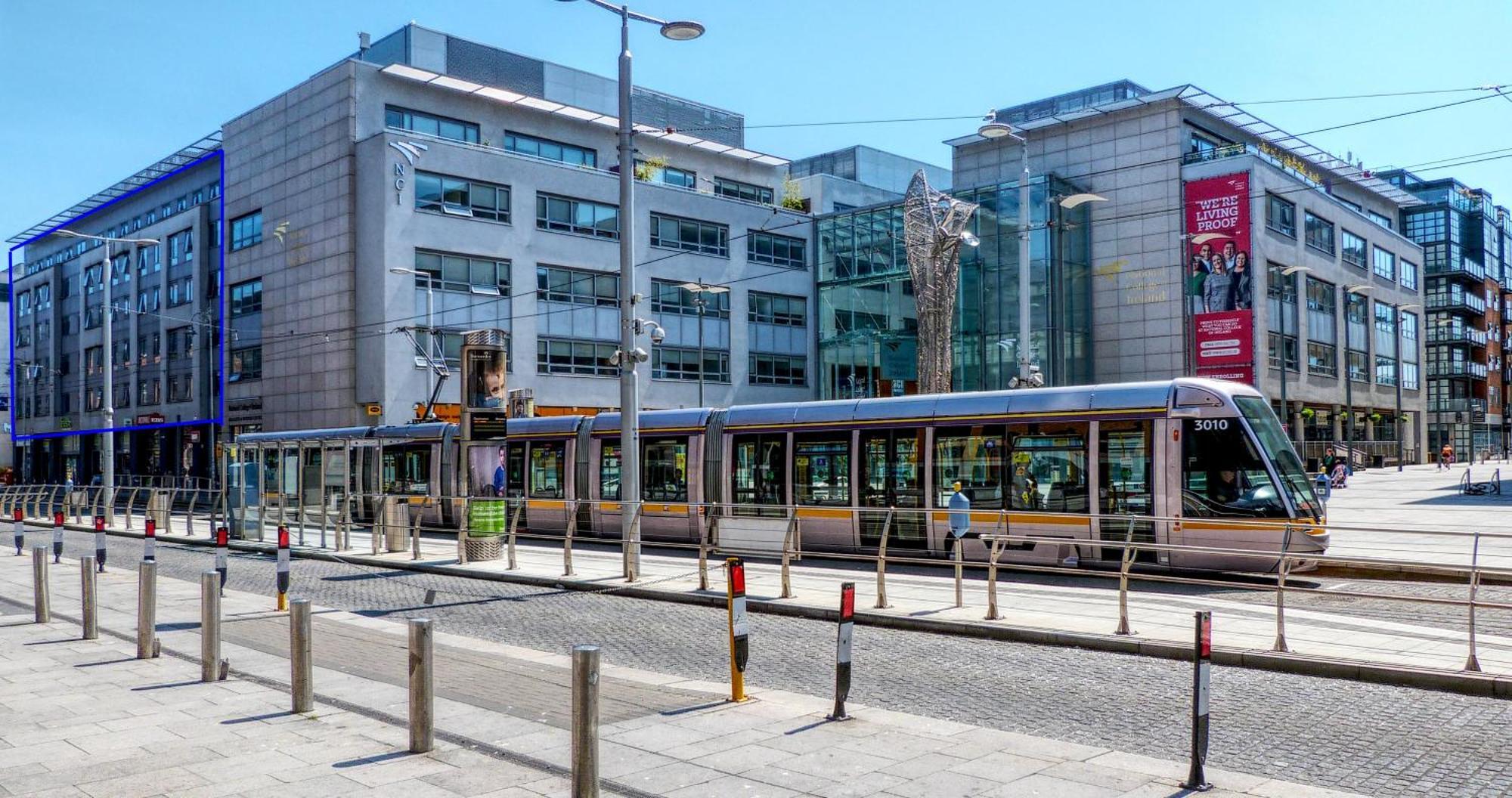 Mayor Square Dublin Exterior foto